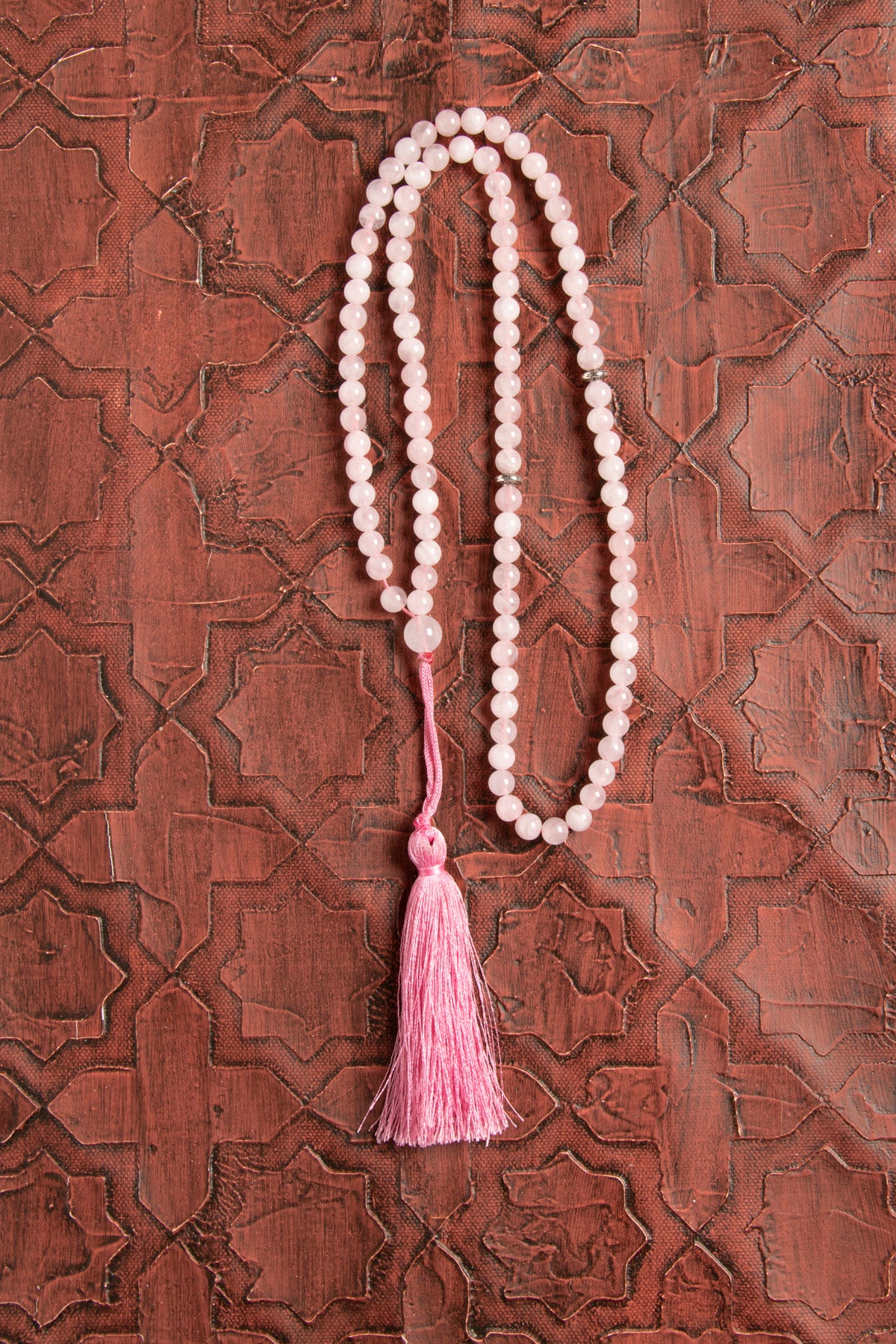 Sertifikalı Doğal Pembe Kuvars 99&amp;