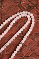 Sertifikalı Doğal Pembe Kuvars 99&amp;