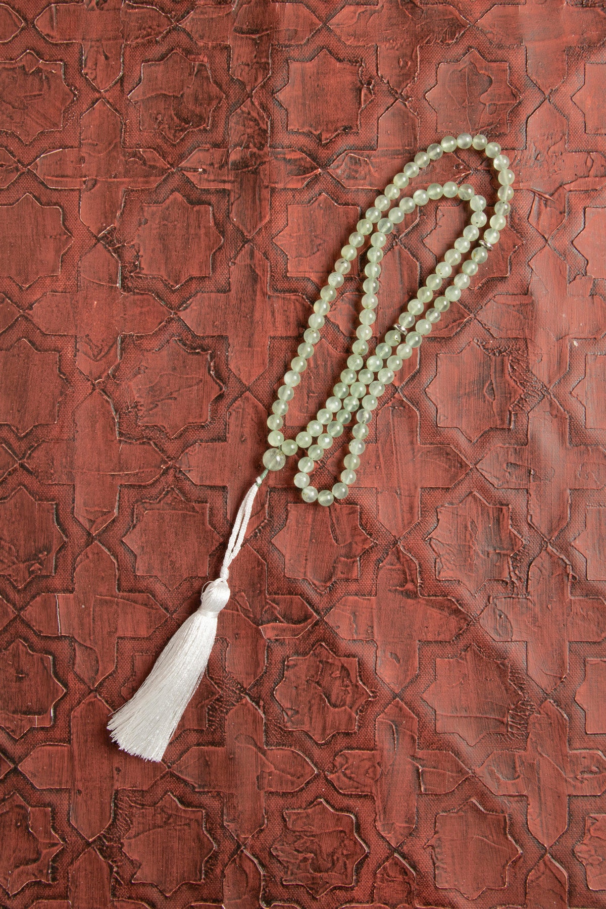 Sertifikalı Doğal Prehnit Taşı 99&amp;