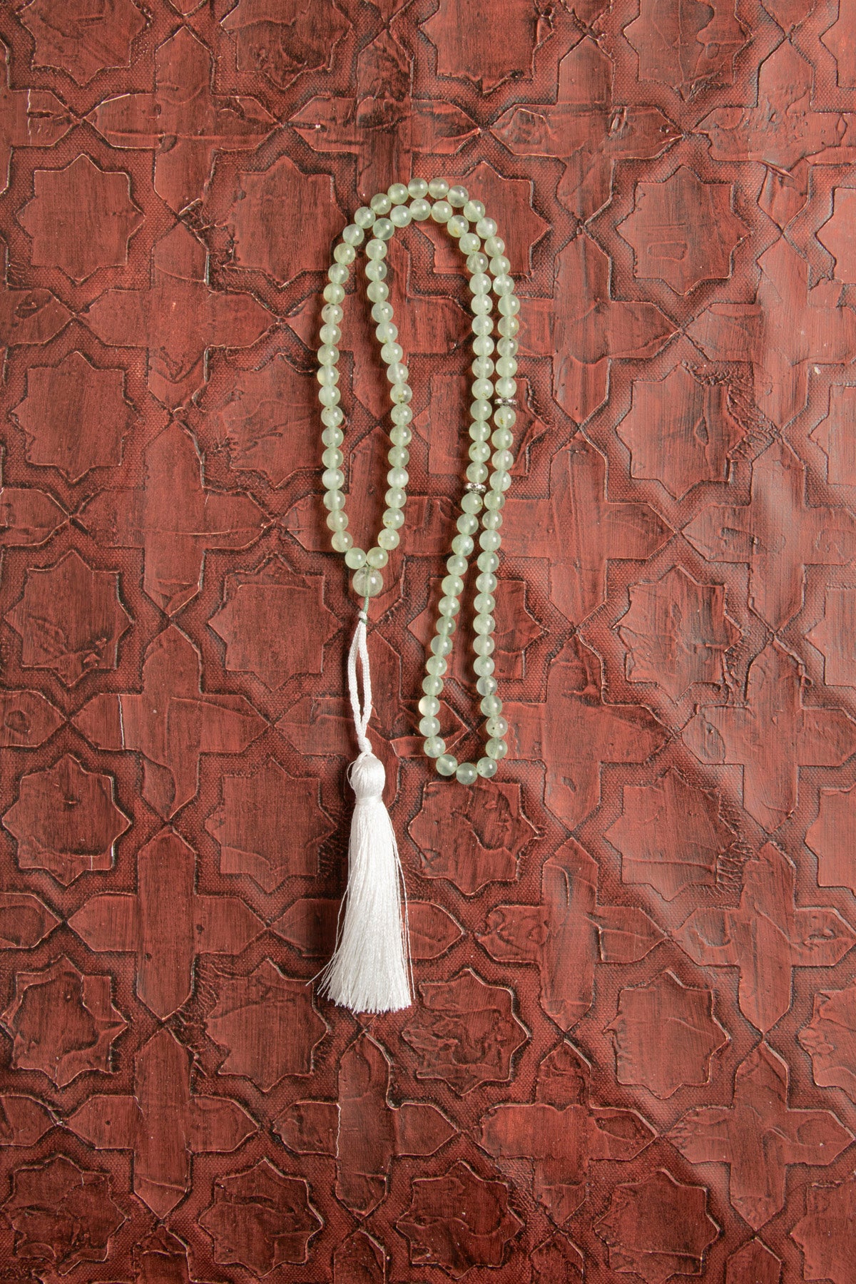 Sertifikalı Doğal Prehnit Taşı 99&amp;