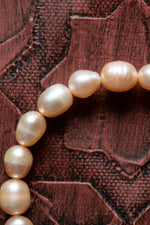 Sertifikalı Doğal Taş Pembe İnci, Zümrüt &amp; Dumanlı Kuvars Bileklik – Saff Doğal Taş