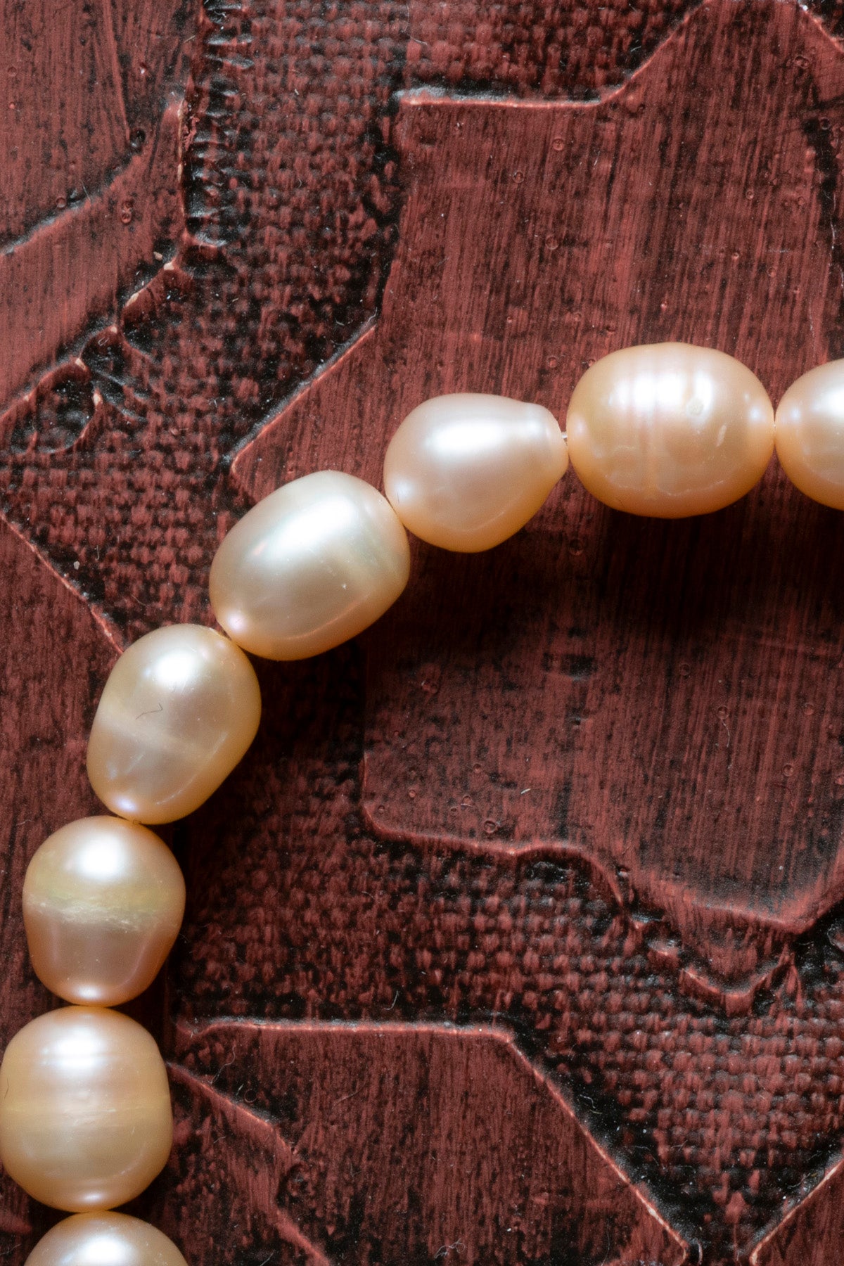 Sertifikalı Doğal Taş Pembe İnci, Zümrüt &amp; Dumanlı Kuvars Bileklik – Saff Doğal Taş