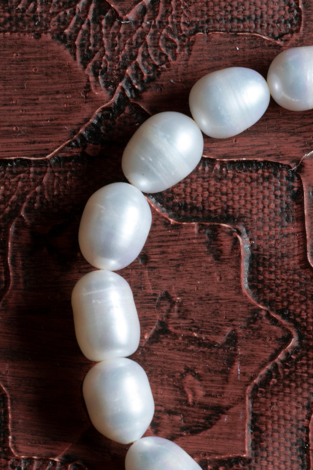 Sertifikalı Doğal Tatlı Su İncisi &amp; Faset Kesim Sitrin Bileklik – Saff Doğal Taş