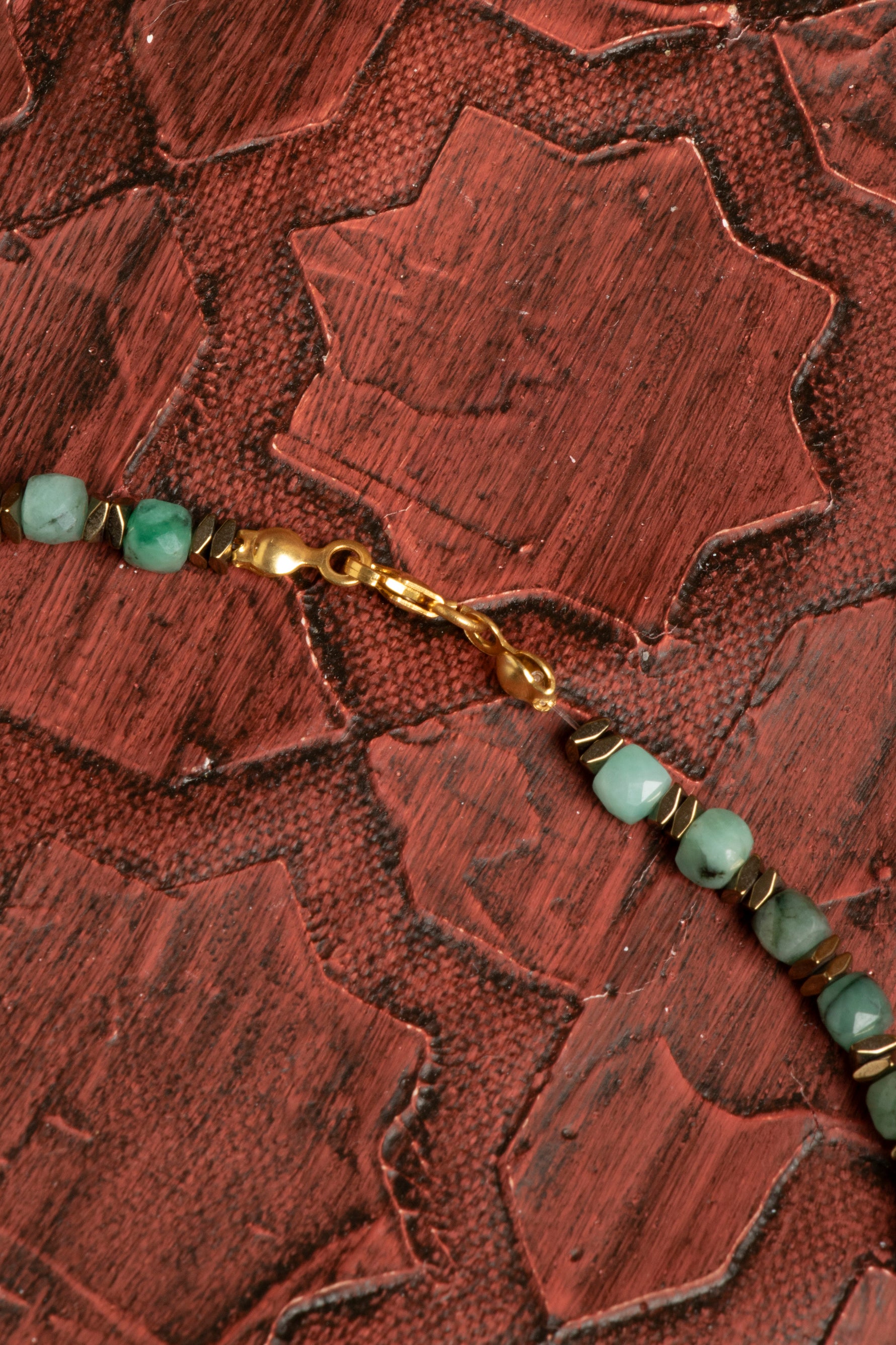 Sertifikalı Doğal Zümrüt Doğal Kesim Gümüş Aksesuar Kolye