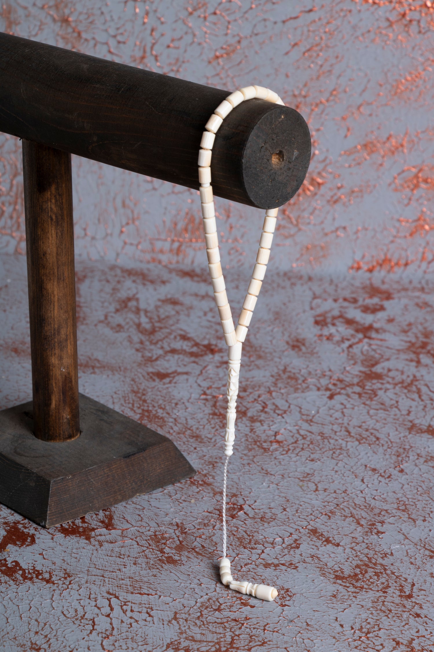 Sertifikalı Fil Dişi Boru Kesim 33&amp;