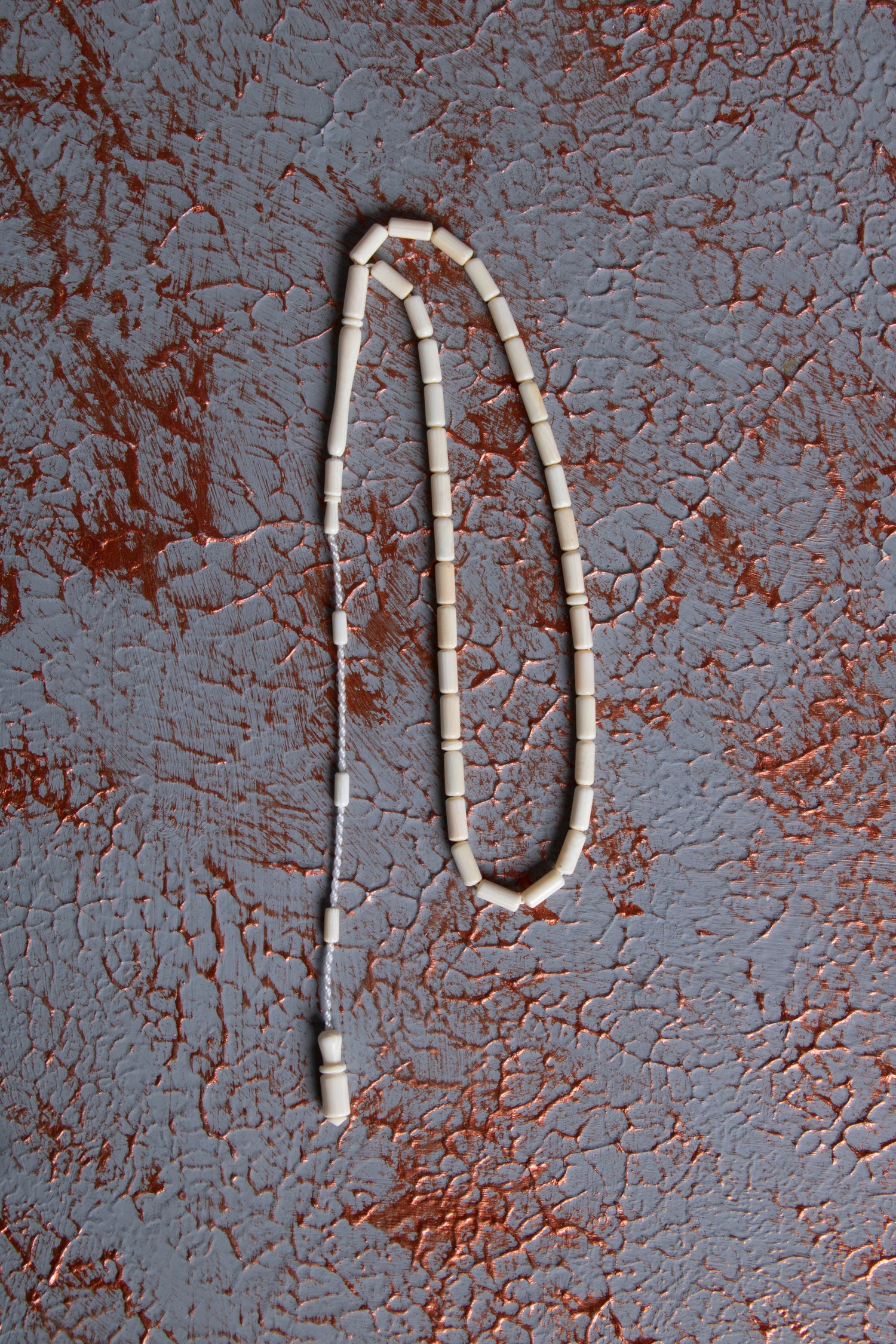 Sertifikalı Fil Dişi Uzun Boru Kesim 33&amp;