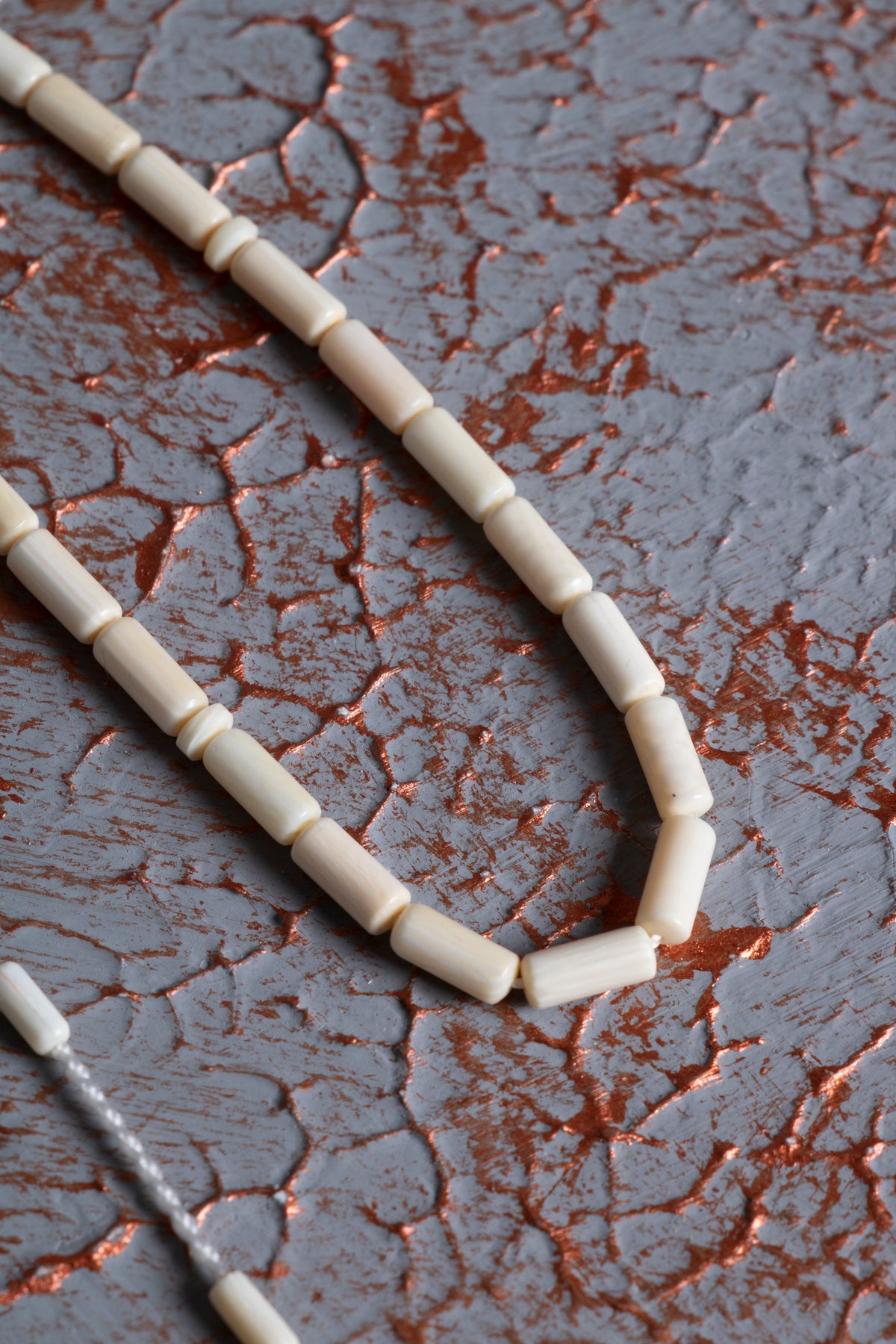 Sertifikalı Fil Dişi Uzun Boru Kesim 33&amp;