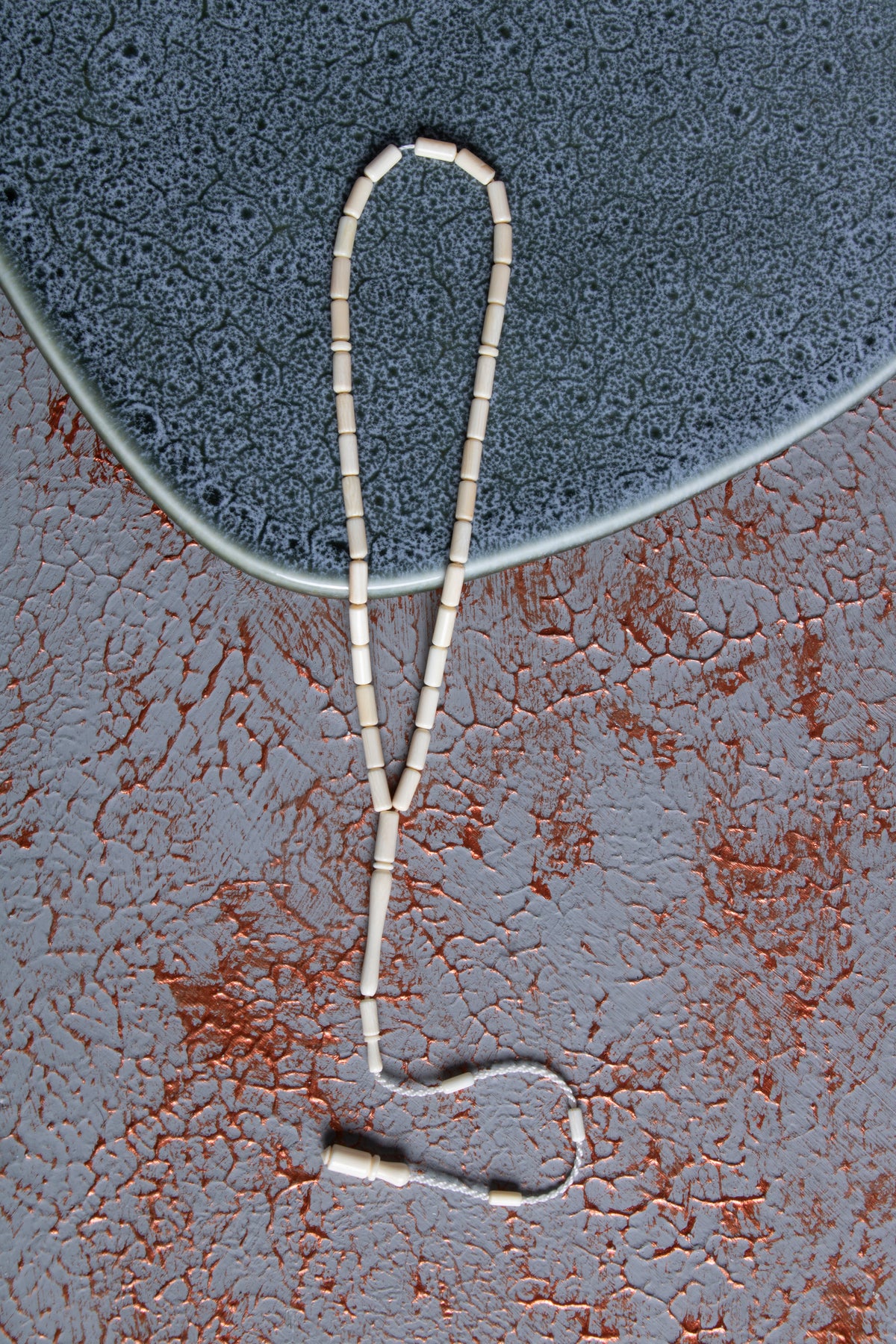 Sertifikalı Fil Dişi Uzun Boru Kesim 33&amp;