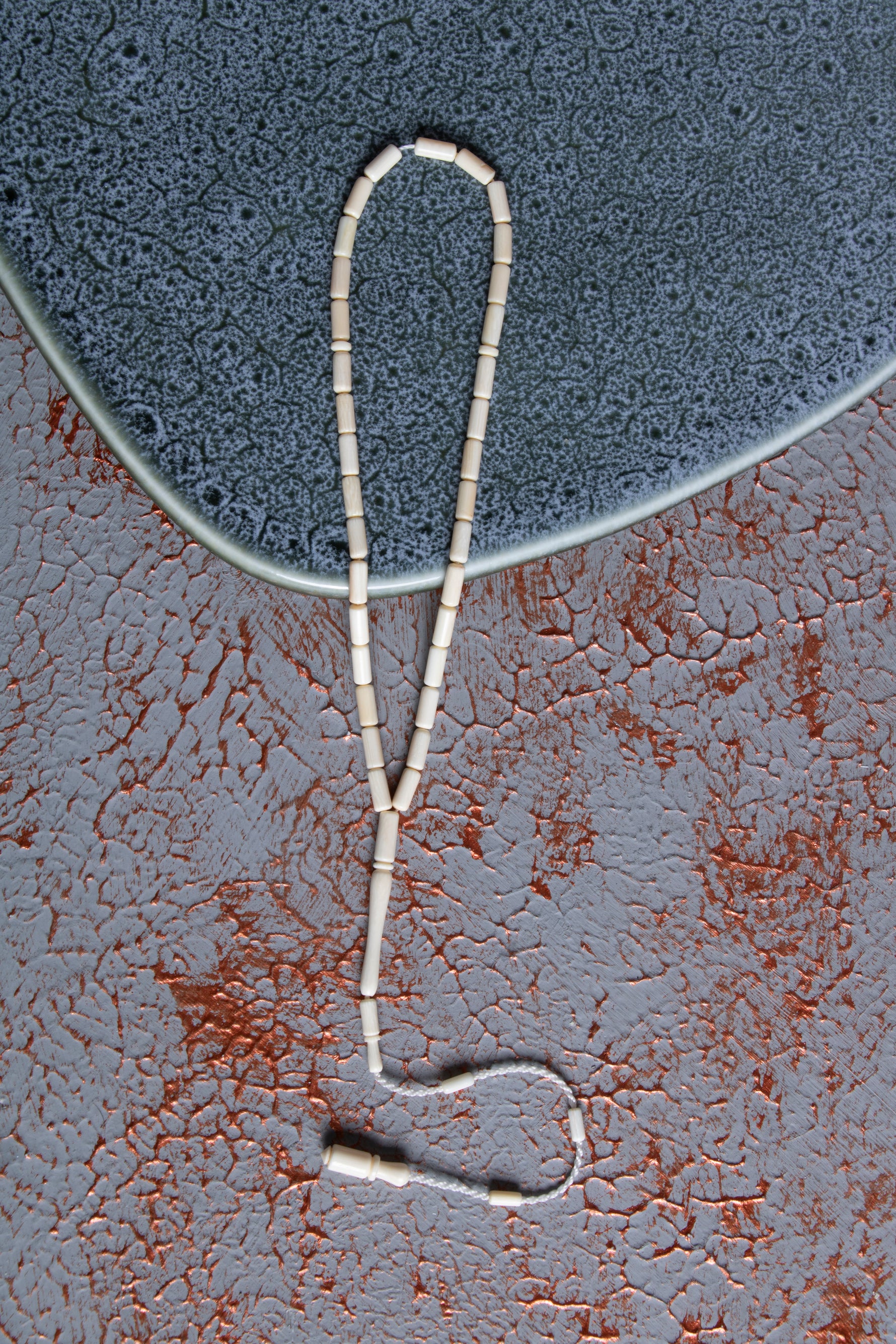 Sertifikalı Fil Dişi Uzun Boru Kesim 33&amp;