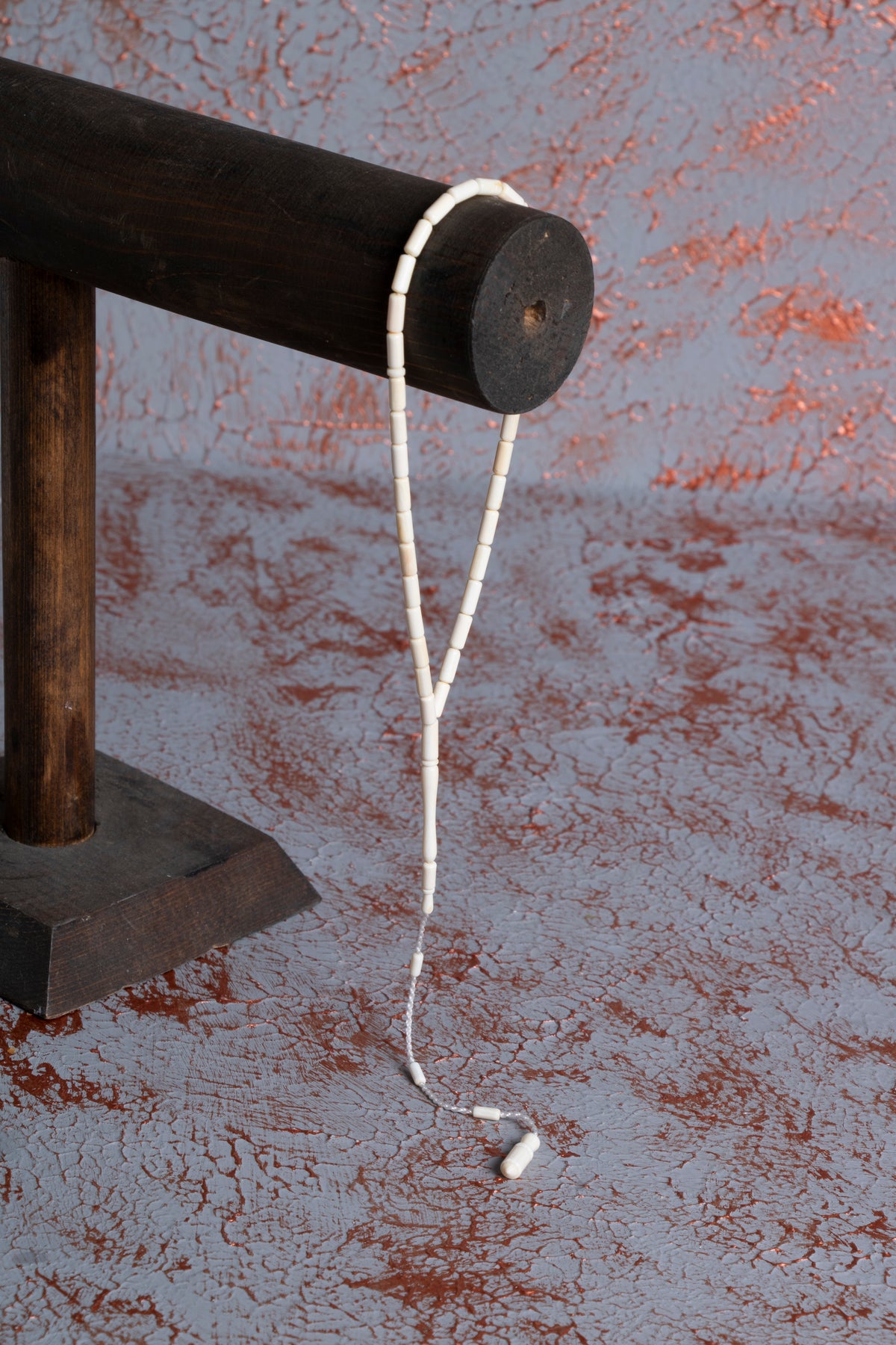 Sertifikalı Fil Dişi Uzun Boru Kesim 33&amp;