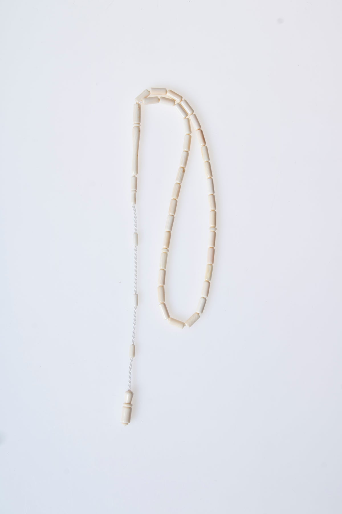 Sertifikalı Fil Dişi Uzun Boru Kesim 33&amp;