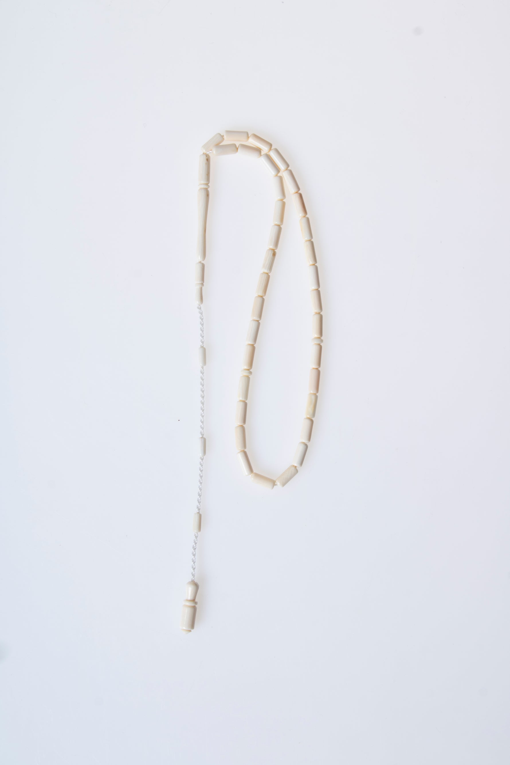 Sertifikalı Fil Dişi Uzun Boru Kesim 33&amp;