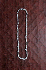 Sertifikalı Naturel Kesim Havlit Taşı Kolye