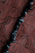 Sertifikalı Naturel Kesim Obsidyen Taşı Kolye