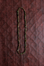 Sertifikalı Naturel Kesim Unakit Taşı Kolye