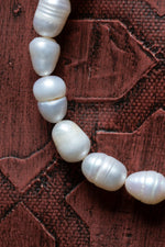 Sertifikalı Orijinal Doğal İnci, Ametist ve Hematit Taşı Bileklik