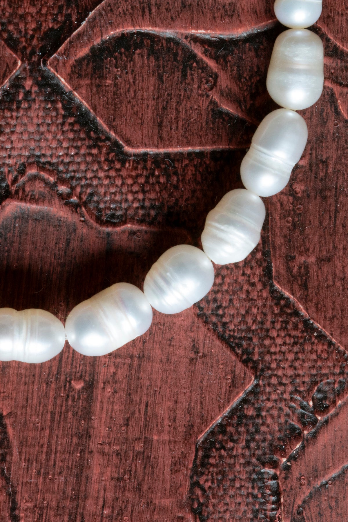 Sertifikalı Orijinal Doğal İnci ve Ametist Taşı Bileklik