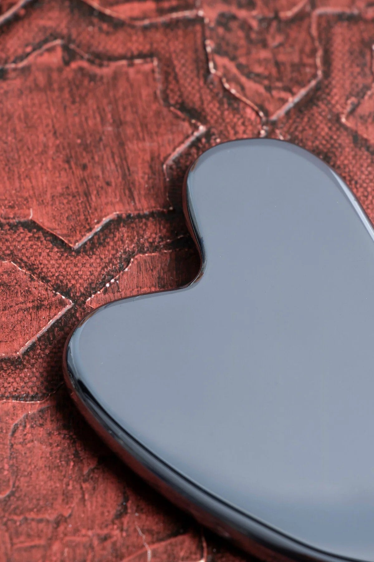 Sertifikalı Terahertz Gua Sha Masaj Taşı