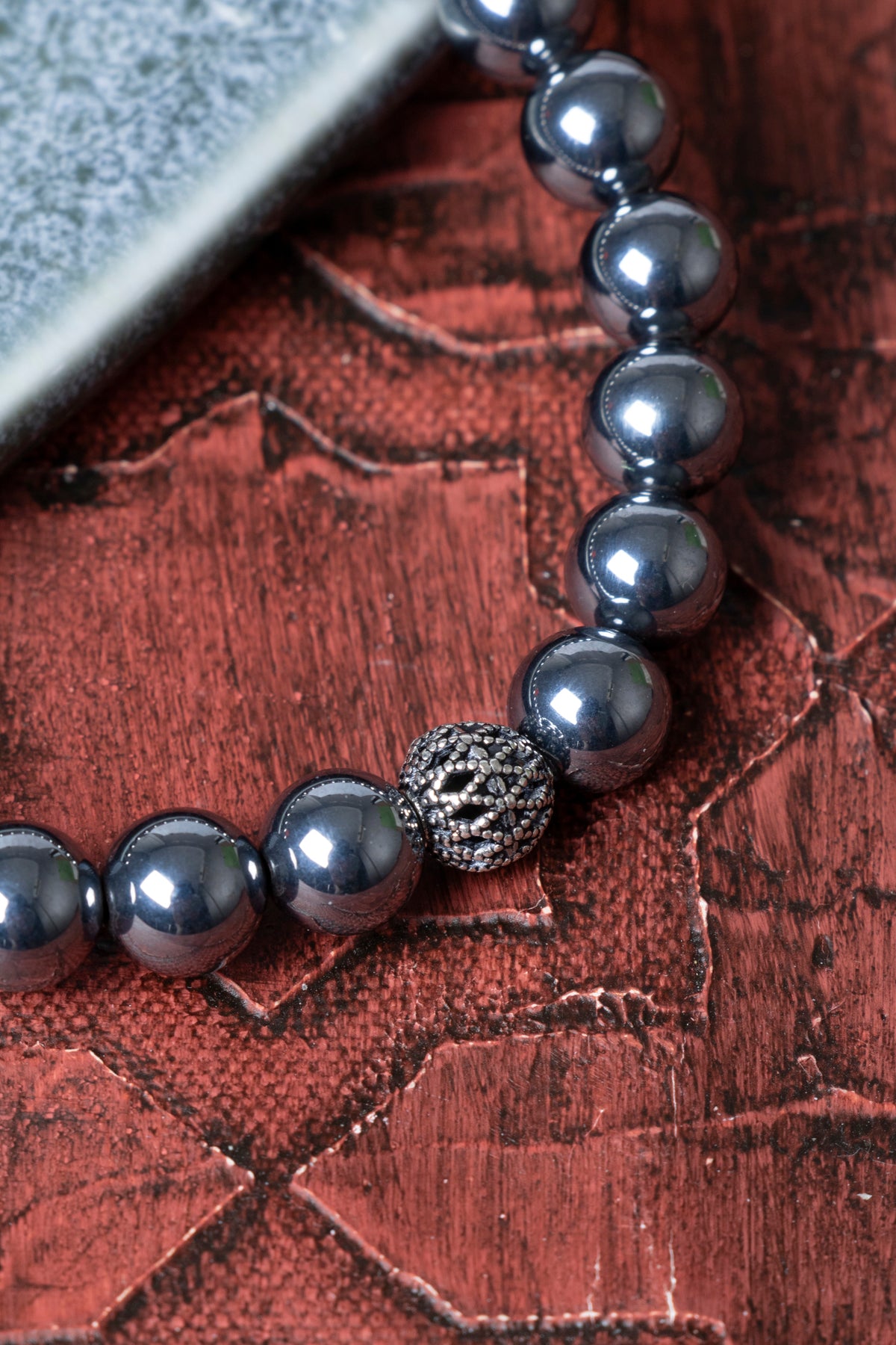 Sertifikalı Trehartz Gümüş Aparat Bileklik