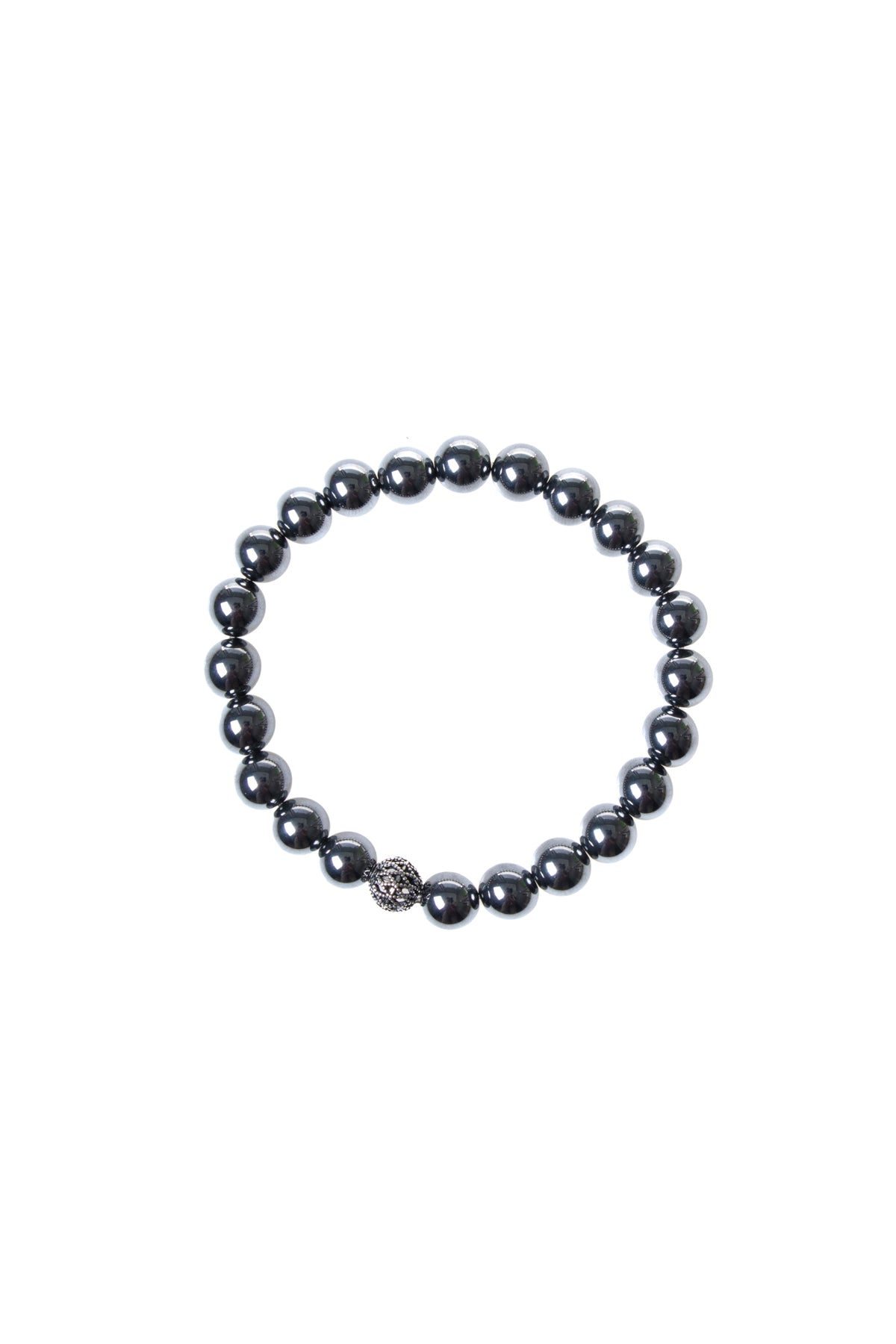 Sertifikalı Trehartz Gümüş Aparat Bileklik