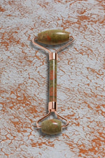 Sertifikalı Unakit Masaj Taşı Doğal Taş Roller 205020