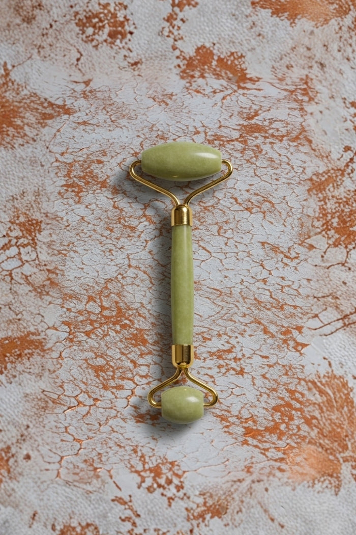 Sertifikalı Yeşim Masaj Taşı Doğal Taş Roller 201571