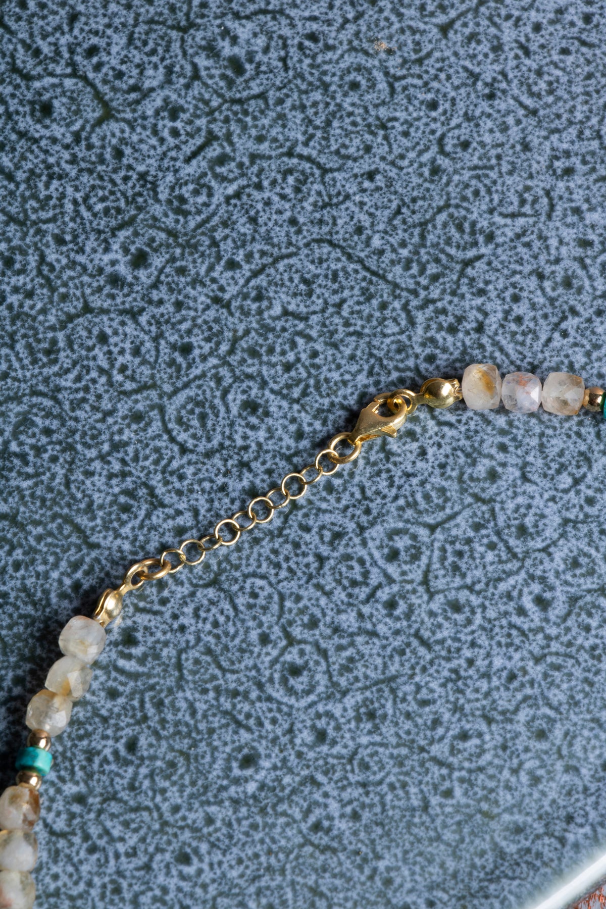 Sitrin &amp; Turkuaz Set