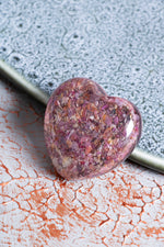 Turmalin Kalp Obje