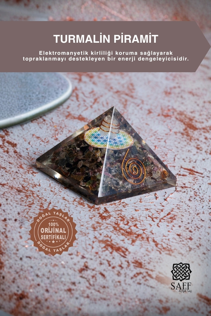Turmalin Piramit 2