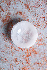 Yuvarlak Selenit Tabak no.2