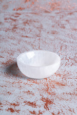Yuvarlak Selenit Tabak no.2
