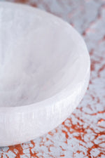 Yuvarlak Selenit Tabak no.2