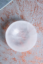 Yuvarlak Selenit Tabak no.4