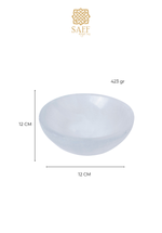 Yuvarlak Selenit Tabak no.4