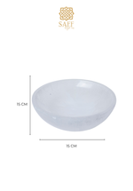 Yuvarlak Selenit Tabak no.5