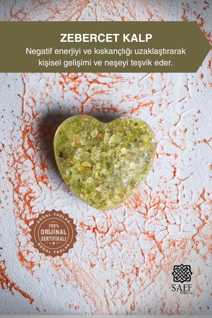 Zebercet Kalp Obje