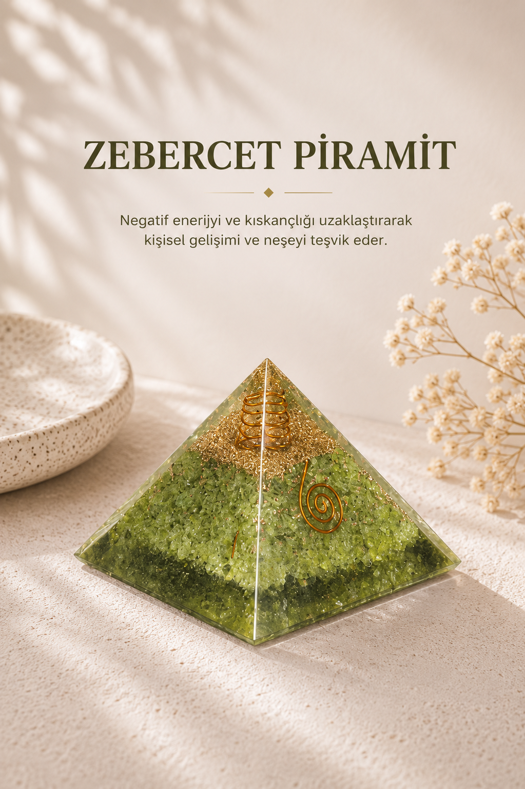 Zebercet Piramit 2