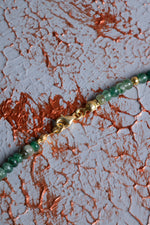 Zümrüt &amp; Yakut Kolye