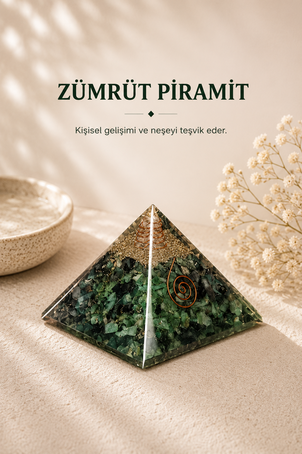 Zümrüt Piramit