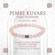 Pembe Kuvars Doğal Taş Bileklik - 8mm